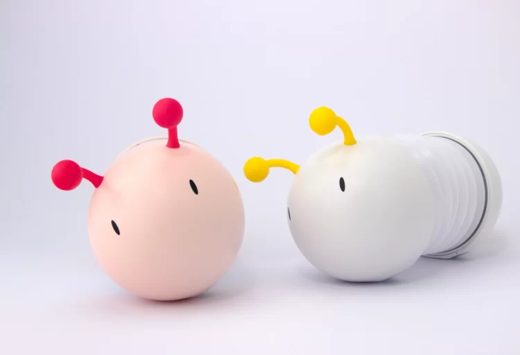 Clarence the Caterpillar - Cute LED Night Light
