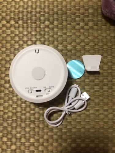 Little Luna - Unique Night Light With Motion Sensor photo review
