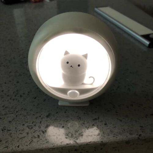 Little Luna - Unique Night Light With Motion Sensor photo review