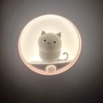Little Luna - Unique Night Light With Motion Sensor photo review