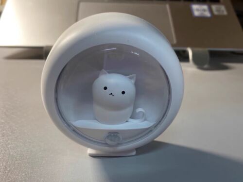 Little Luna - Unique Night Light With Motion Sensor photo review