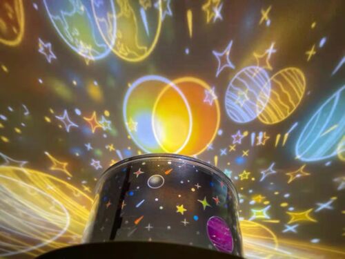 Professor Quack - Nursery Projector & Bluetooth Speaker photo review
