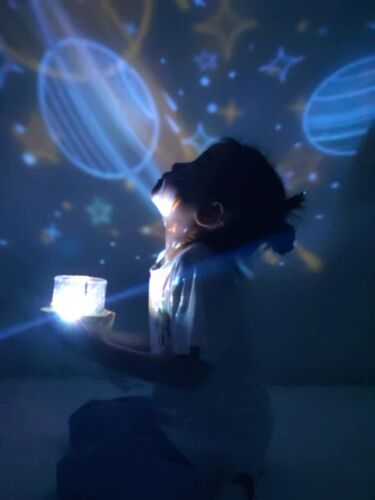 Professor Quack - Nursery Projector & Bluetooth Speaker photo review