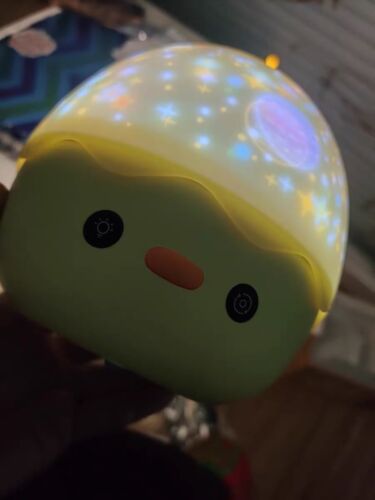 Professor Quack - Nursery Projector & Bluetooth Speaker photo review