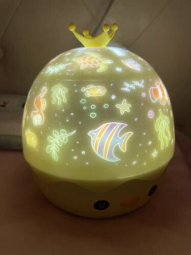 Professor Quack - Nursery Projector & Bluetooth Speaker photo review