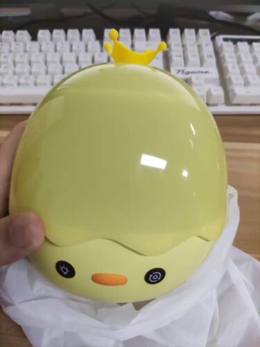 Professor Quack - Nursery Projector & Bluetooth Speaker photo review