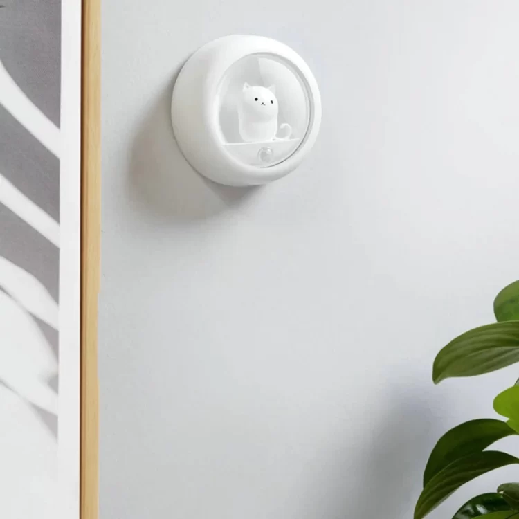 Little Luna - Unique Night Light With Motion Sensor