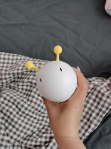 Clarence the Caterpillar - Cute LED Night Light photo review