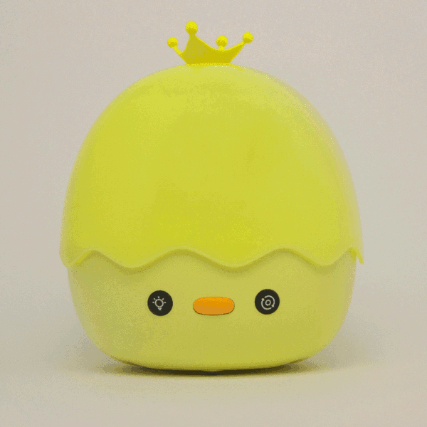Professor Quack - Nursery Projector & Bluetooth Speaker