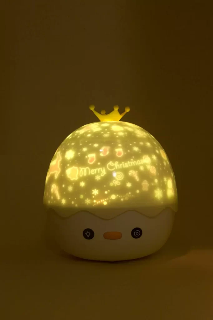 Professor Quack - Nursery Projector & Bluetooth Speaker
