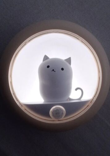 Little Luna - Unique Night Light With Motion Sensor photo review