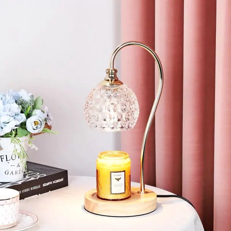 Amelia - Elegant Candle Warmer