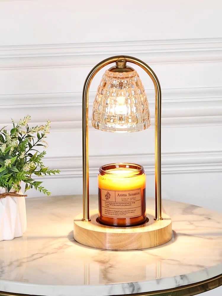 Delilah - Modern Candle Warmer