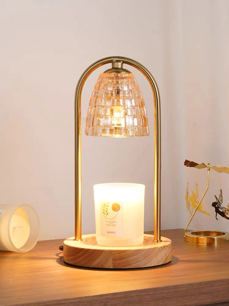 Delilah - Modern Candle Warmer
