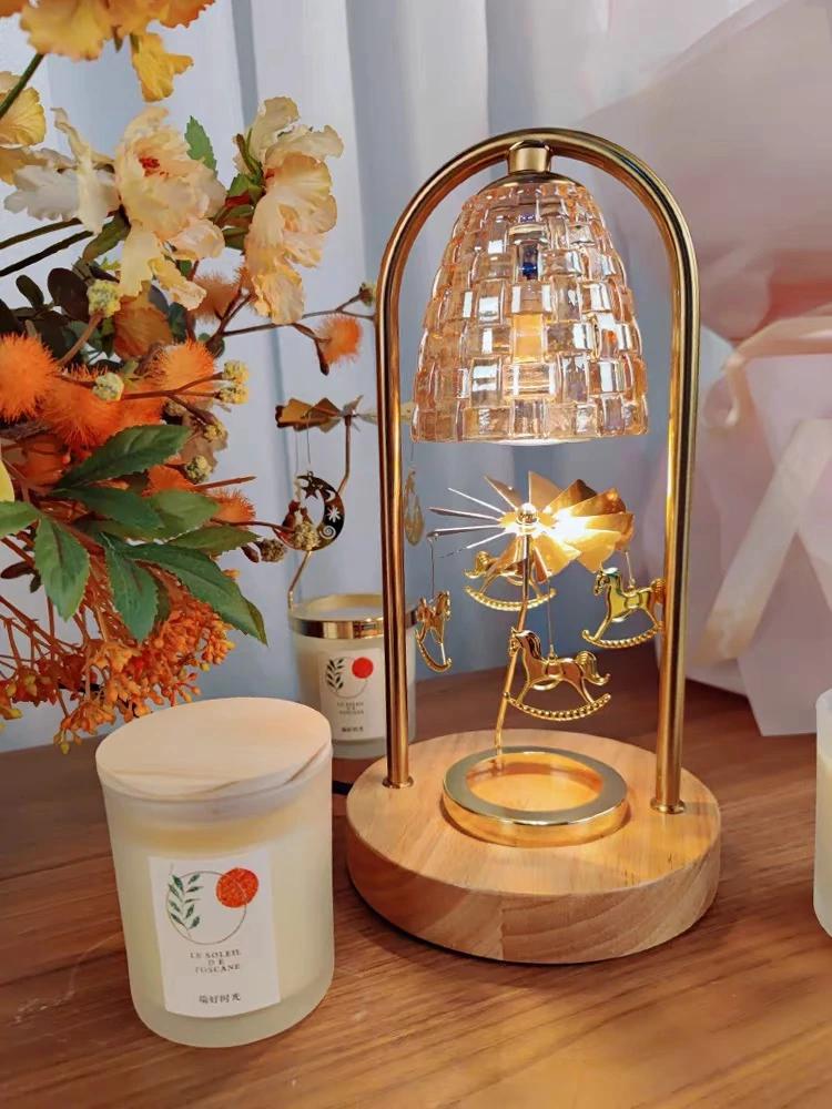 Delilah - Modern Candle Warmer