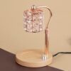 Gwyneth - Classical Candle Warmer Natural Wood