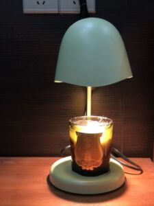 Claire - Modern Candle Warmer photo review