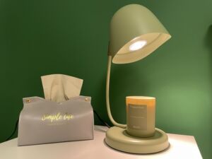 Claire - Modern Candle Warmer photo review