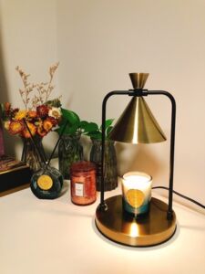 Luminara - Modern Candle Warmer photo review