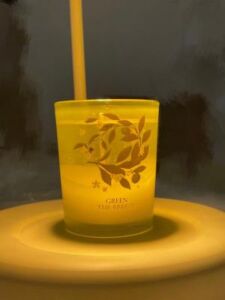 Claire - Modern Candle Warmer photo review