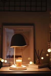 Claire - Modern Candle Warmer photo review