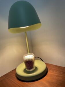 Claire - Modern Candle Warmer photo review