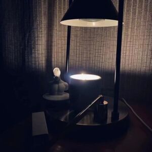 Luminara - Modern Candle Warmer photo review