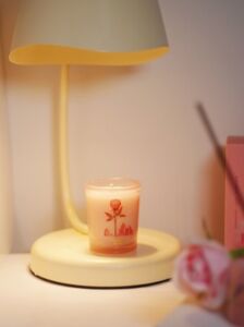 Claire - Modern Candle Warmer photo review