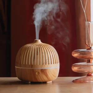 Aurora - Modern Ultrasonic Essential Oil Diffuser