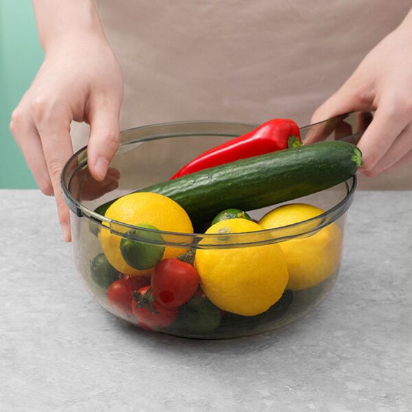 All-in-1 Slicer, Strainer And Container