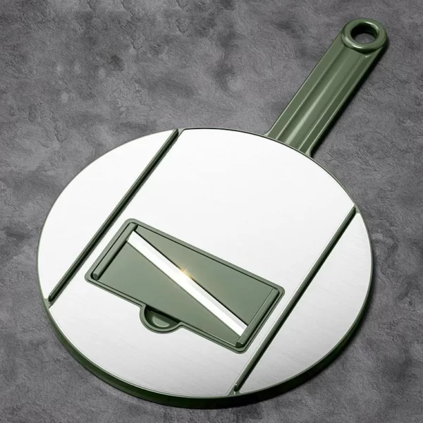 All-in-1 Slicer, Strainer And Container