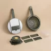 All-in-1 Slicer, Strainer And Container