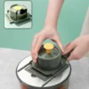 All-in-1 Slicer, Strainer And Container