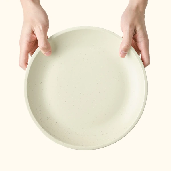 Dinner Plate blanco