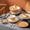 Blanco Minimalist Ceramic Bowl