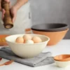 Blanco Minimalist Ceramic Bowl