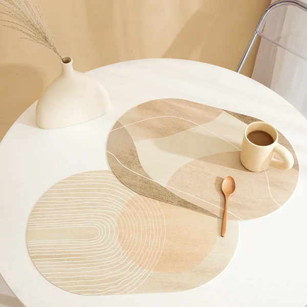 Neutral Scandi Placemat