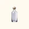 Modern Bottle & Glass Set – Charcoal