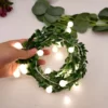 Light up Christmas Wreath 2