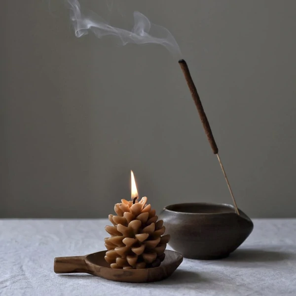 Asparagus Fern Scented Soy Wax Candle