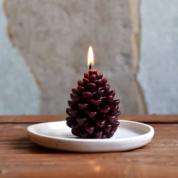 Asparagus Fern Scented Soy Wax Candle