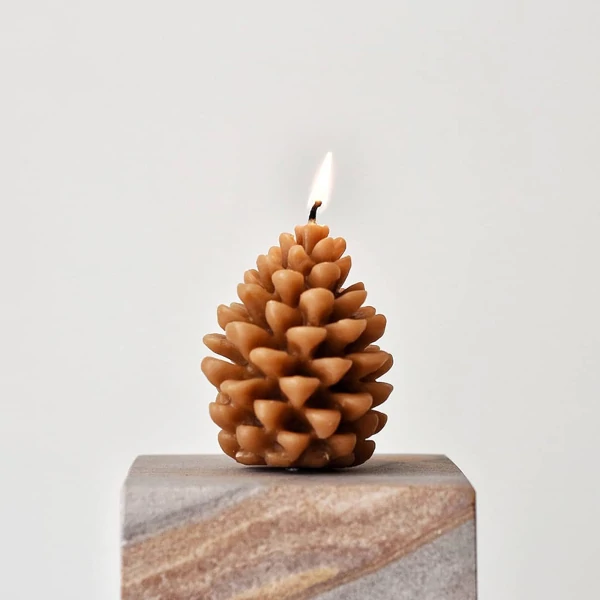 Asparagus Fern Scented Soy Wax Candle