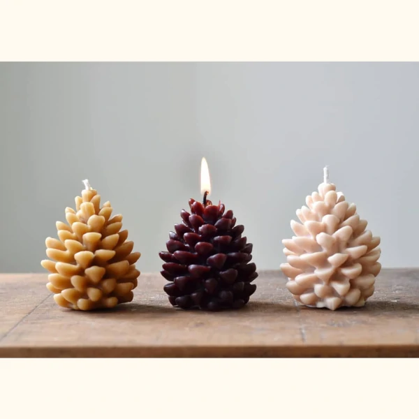 Asparagus Fern Scented Soy Wax Candle