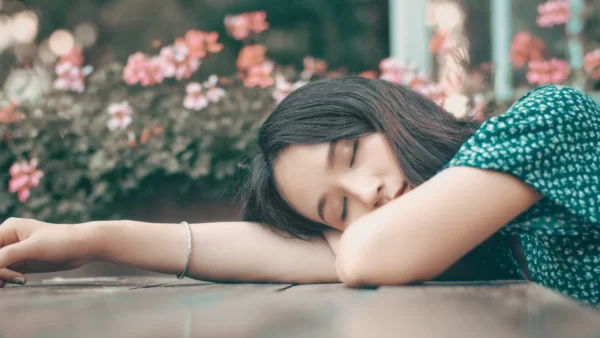 SleepingLady