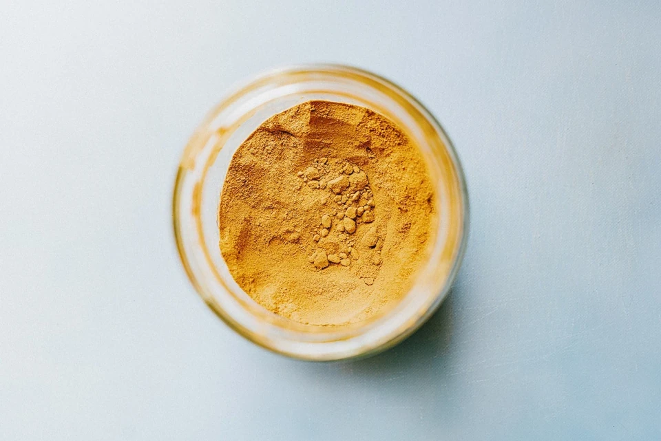 turmeric powder