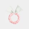 Farfalla Pastel Mulberry Silk Scrunchies