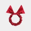 Farfalla Pastel Mulberry Silk Scrunchies