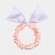 Pastel Pink with Violet Purple
