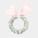 Sage Green with Baby Pink