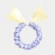 Violet Purple with Sun Yellow